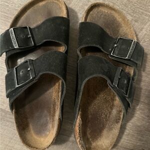 Women’s Birkenstocks. Lots of like left. Size 38